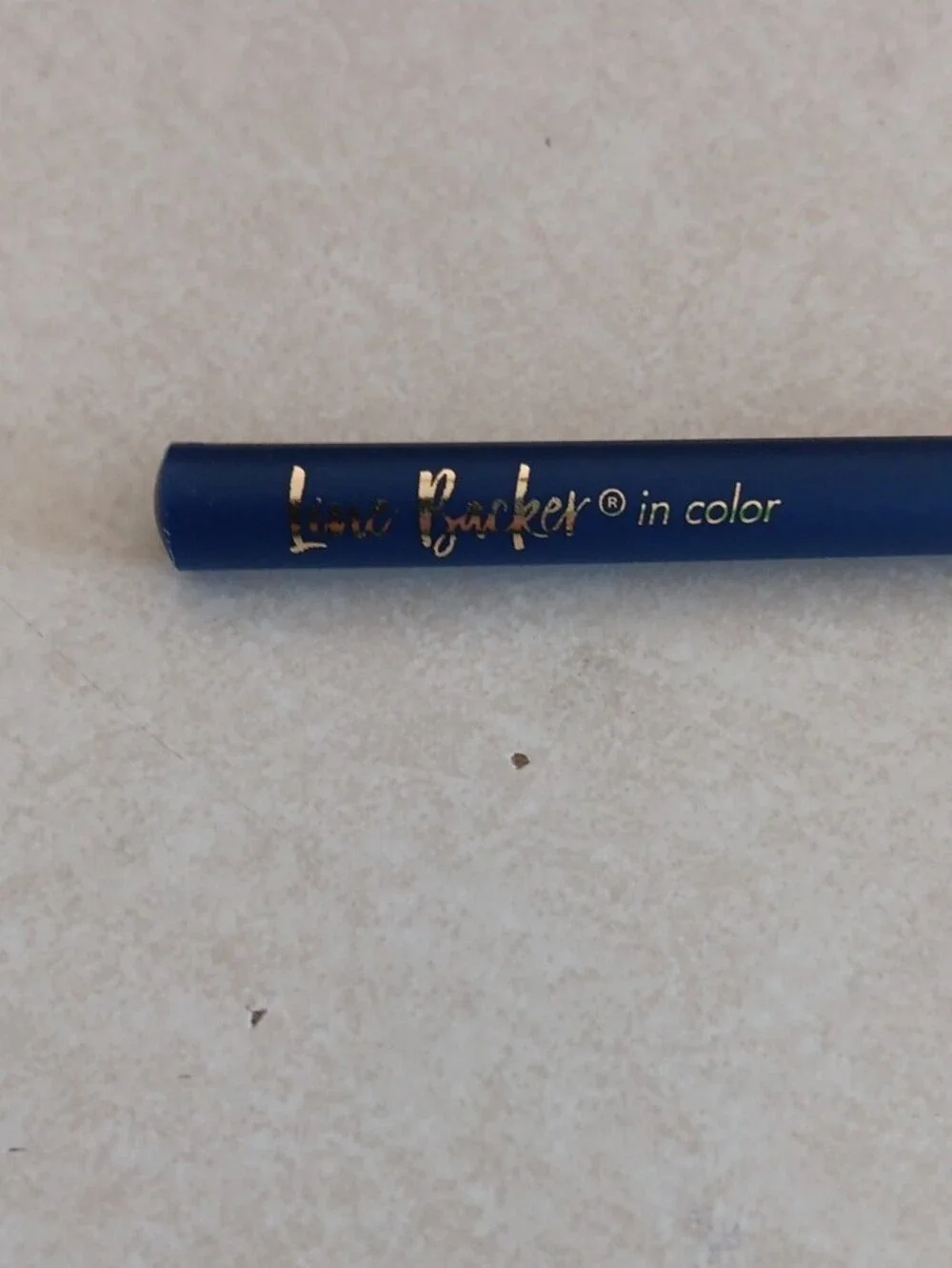 Parker Navy Blue Eyeliner Pencil